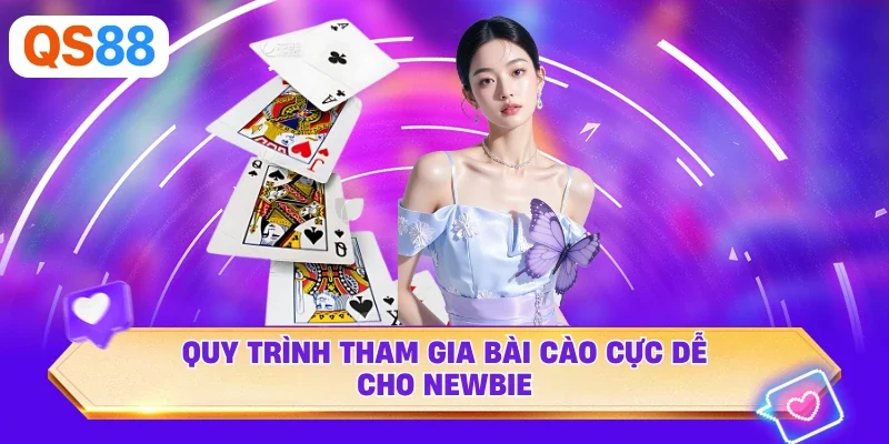 Quy trình tham gia bài cào cực dễ cho newbie