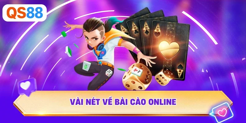 Vài nét về bài cào online