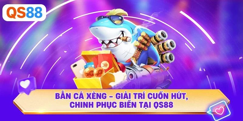 Bắn cá xèng