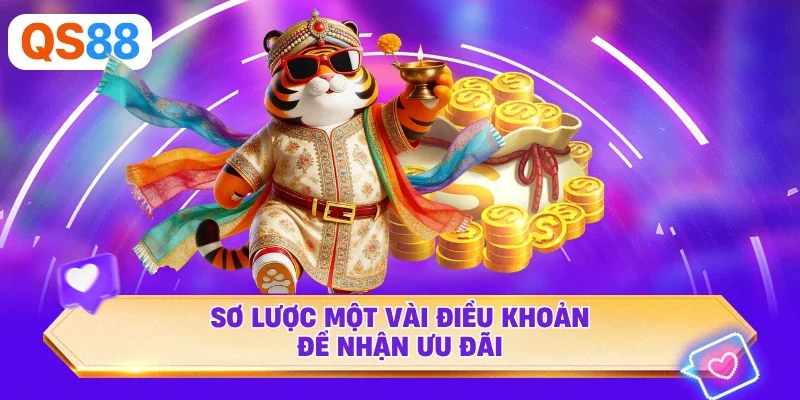Sơ lược một vài điều khoản để nhận ưu đãi